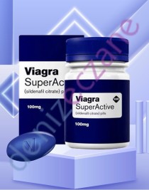 Viagra Super Active 100 mg 30 Tablet