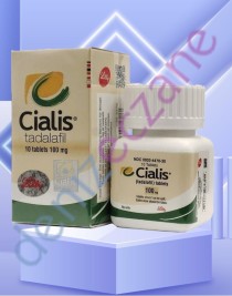 Cialis 100 mg 10 Tablet