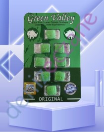 Green Valley Ereksiyon Hapı 8 Tablet