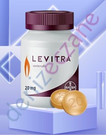 Levitra 20 mg 30 Tablet