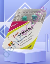 Süper Kamagra Hap