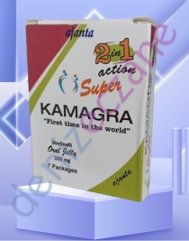 Super Kamagra Jel 2 in 1