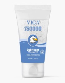 Viga 150000 Vajinal Kayganlaştırıcı Masaj Jeli 50 ml