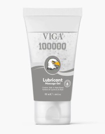 Viga 100000 Kayganlaştırıcı Masaj Jeli 50 ml