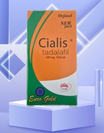 Cialis 100 mg Jel Tadalafil Penis Dikleştirici İlaç