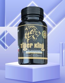 Tiger King Cilais Viagra Karışımı Bitkisel 30 Kapsül