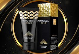 Titan Gel Gold