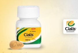 Cialis 20 mg 30 Tablet
