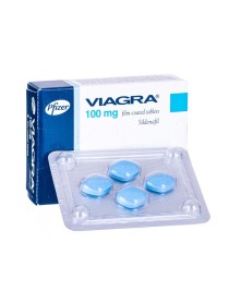 Viagra 100 mg 2 Kutu 8 Tablet
