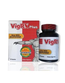 VigRX Plus 30 Kapsül