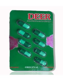 Ginseng Yeşil Viagra Kapsül