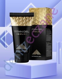 Titan Gel Gold