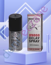 Deadly Shark Power 25000 Delay Sprey