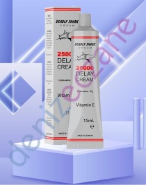 Delay 25000 Geciktirici Krem