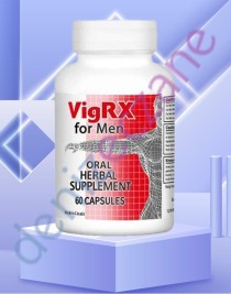 Vigrx For Men Herbal Supplement