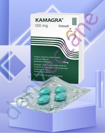 Kamagra 100 mg Tablet