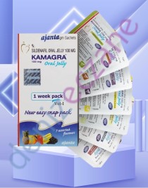 Kamagra Oral Jelly 100 mg
