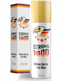 Strong 1800 Series 20 ml Geciktirici Sprey