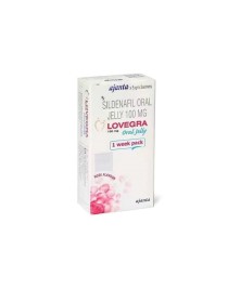 Lovegra Oral Jel 100 mg