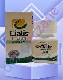 Cialis 20 mg 30 Tablet