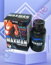 Maxman II Sertleştirici Büyütücü 30 Kapsül