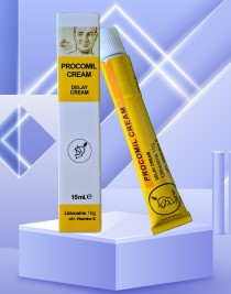 Procomil Cream 15 ml Erken Boşalmayı Geciktirici Krem