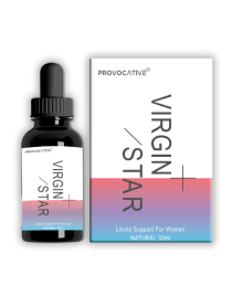 VIRGIN STAR Libido Support For Women Damla